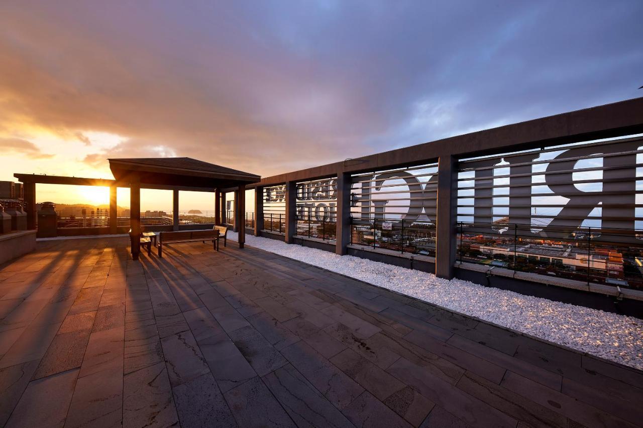 Bridge Residence Hotel Seogwipo Eksteriør bilde