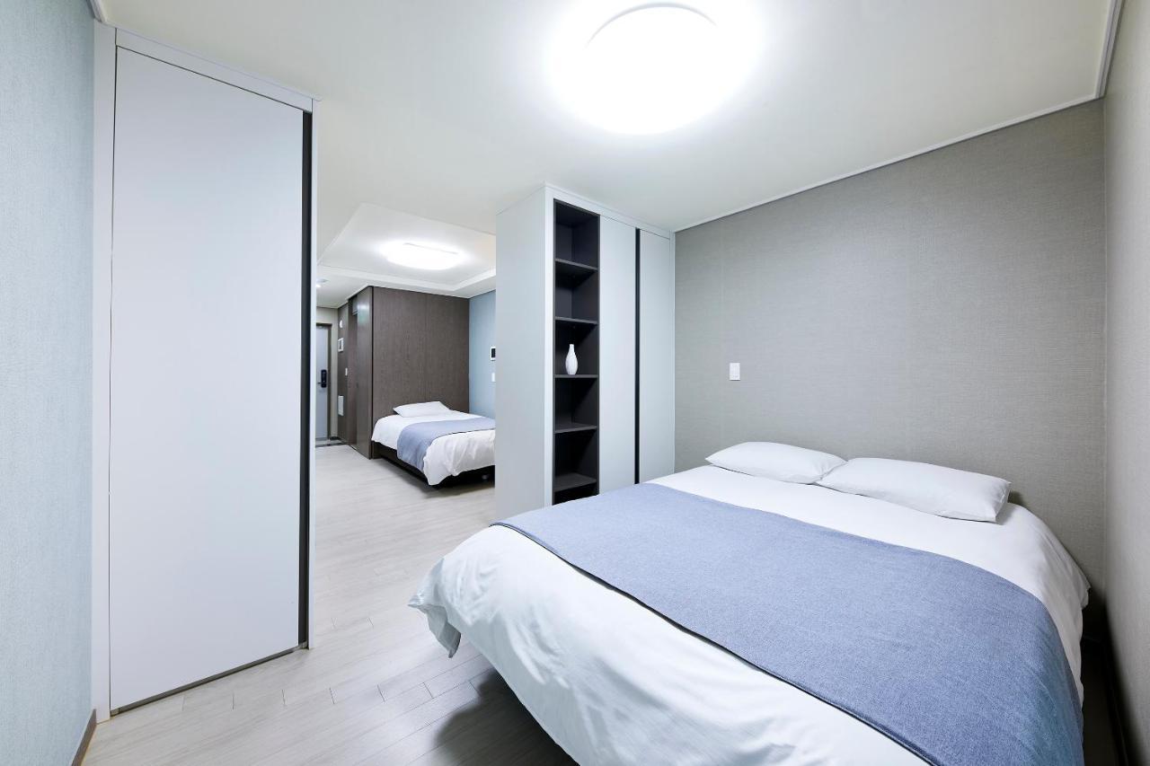 Bridge Residence Hotel Seogwipo Eksteriør bilde
