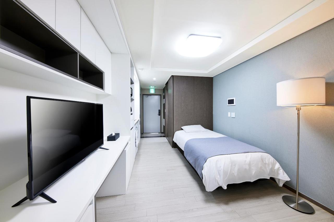 Bridge Residence Hotel Seogwipo Eksteriør bilde