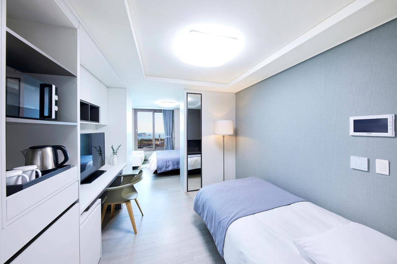 Bridge Residence Hotel Seogwipo Eksteriør bilde