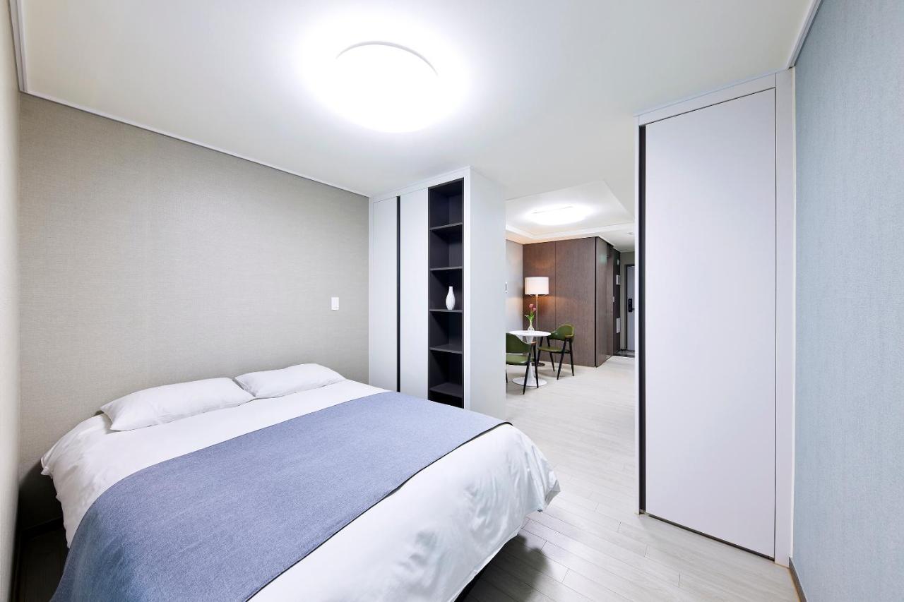 Bridge Residence Hotel Seogwipo Eksteriør bilde